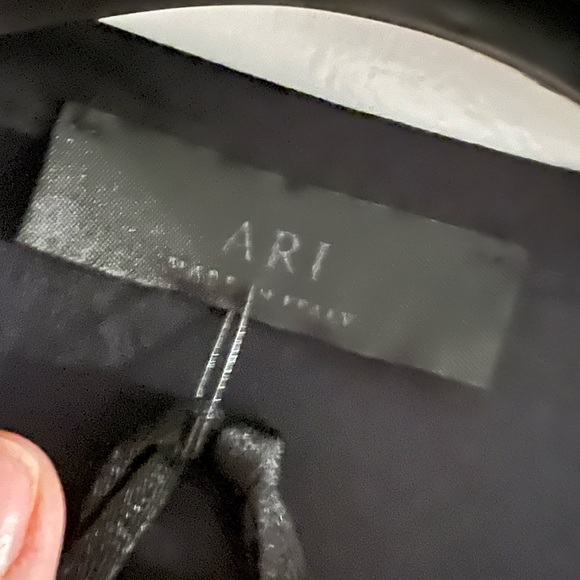 NEW w Tags ARI Soho Graphic Print Crew Neck T-Shirt size XXXL fits like XL Italy - Picture 4 of 10